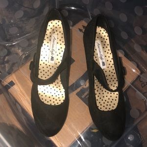 Black Dress Shoe